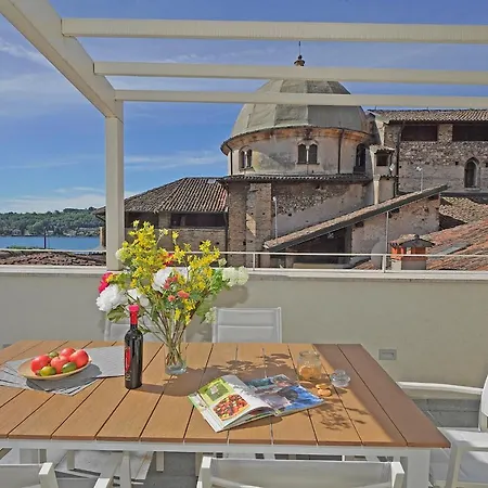 Apartment Finestra Vista - Gardagate