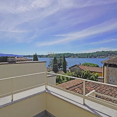 Apartment Finestra Vista - Gardagate *
