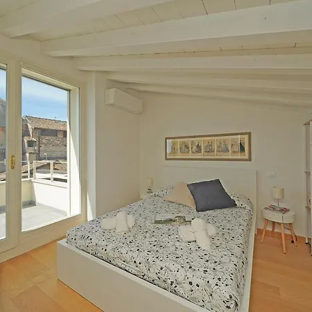 Apartment Finestra Vista - Gardagate *
