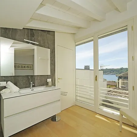 Apartment Finestra Vista - Gardagate *